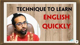 5 Fun and wonderful ways to learn English quickly | Rupam Sil