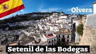 Setenil de las Bodegas and OlveraOverwintering in Spain 2025