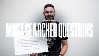 Answering the web's most searched questions with Mitch McGovern!