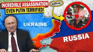 BIG SURPRISE! Ukraine Begins to Assassinate Putin's Top Generals All Over Russia in Surprise Strikes