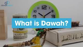 Dawah Project: What is dawah?