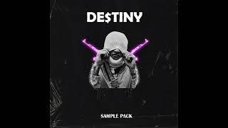 (FREE) "Destiny" -  Melodic Drill Loop Kit  [Central Cee, Cubeatz, Ghosty, Bkay]