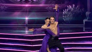רוקדים עם כוכבים 2024  דניאל גל ואדיר בלומנפלד - ואלס וינאי