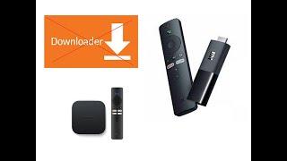 how to install apk apps on mi tv stick & mi tv 2023 (without downloader)