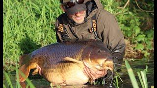 Butthead at 64lb - EXTENDED footage of my UK personal best CARP!