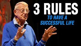 BEST SPEECH EVER: Follow These 3 Rules To Have a Successful Life ! | Lou Holtz