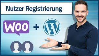 Kundenkonto für Wordpress-Seite - Nutzer Registrierung freischalten für Website | Andreas Bind