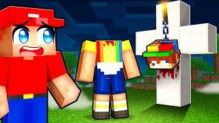 Testing Minecraft’s Most SCARY Myths!