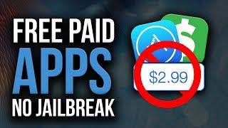 iOS 10 - 10.3.3/10.2: Get PAID Apps/Games FREE (NO JAILBREAK) iPhone, iPad, iPod - Alex Reed