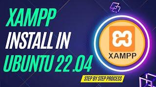 How To Install XAMPP In Ubuntu 22.04 LTS | install xampp on ubuntu 22.04 | xampp on Linux terminal