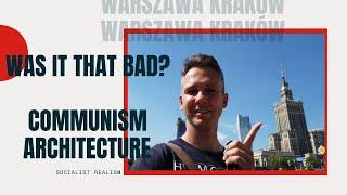 Architecture in Communism - Poland, People, Passion [3P]