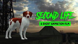 "Second life" A short animation film by CG Opinions.