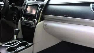 2012 Toyota Camry Used Cars Durham NC