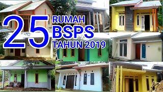 25 Rumah Program BSPS Tahun 2019 - Desa Cikadu Watukumpul