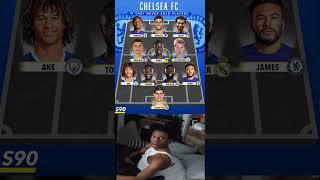 Chelsea If They Never Sold Players: The Ultimate Dream Squad! 