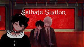 JUGANDO SAIHATE STATION (CON TODOS LOS FINALES A,B,C,Z)