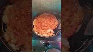 Egg doas#trending #shortvideo #couple #cooking #vantalu #abhiruchulu #eggdosa