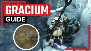 How to get Gracium in Monster Hunter Wilds