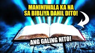 ITO NA ANG PATUNAY NA TOTOO ANG BIBLIYA!