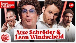 Atze Schröder & Leon Windscheid: AfD, Pornos gucken, Idole, Günther Jauch und das tollste Geschenk