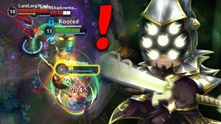 Wild Rift Master Yi Jungle Gameplay in Season 12 (Build & Runes)