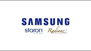 Samsung Staron.by