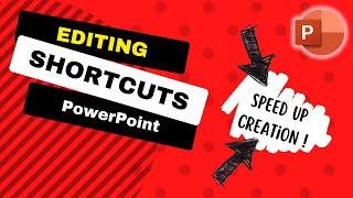 Editing Shortcuts for PowerPoint | Keyboard & Mouse Tricks