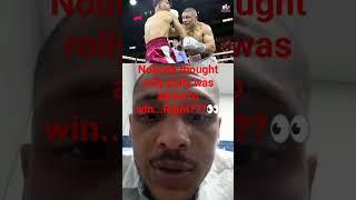 #ufc #boxing #canelo #rap #rollyromero #boxingnews #boxiverse #mma #rollypitbull #isaaccruz