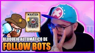  COMO SE PREPARAR E SE DEFENDER DE ATAQUES DE SEGUIDORES BOTS NA TWITCH!