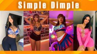 Simple Dimple Tiktok Dance Compilation | Tiktok Dance Challenges 2021