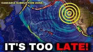 NEW DISCOVERY Along The Cascadia Subduction Zone SHOCKS Scientists!