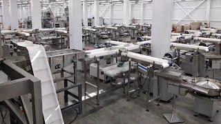 Bafu automatic packaging solutions and packaging technology!