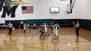 Luray middle/ William Monroe 12/1/22