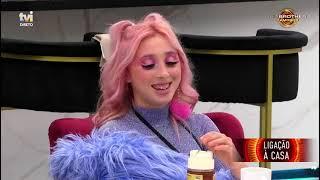 Marie: «Eu nem vim para jogar, vim para passar férias» | Big Brother Famosos 2