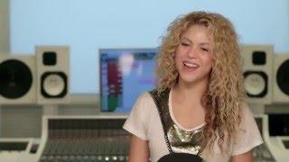 'Zootrópolis' - Shakira canta 'Try everything'