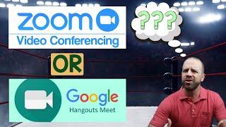 Zoom vs. Google Meet For Teachers - Which one should YOU use?‍️