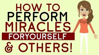 How To PerformCreate Miracles For Yourself & Other Abraham Hicks 2023"Idealism of Abraham Hicks"