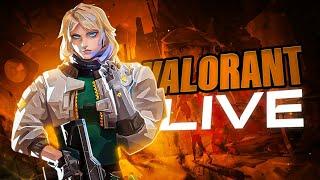  Epic Valorant Live Stream! | Competitive Matches & Gameplay Highlights