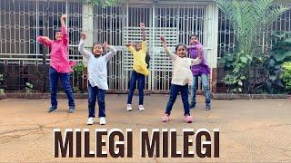 Milegi Milegi - Stree | Dancing Feet | Studio Eleven | Nairobi