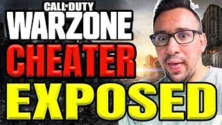 Warzone Streamer EXPOSED for CHEATING in Call of Duty MW3... | Reverse Boosting is CHEATING!