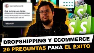 Secretos de ECOMMERCE  | Lo que NADIE te cuenta sobre cómo GANAR DINERO Online