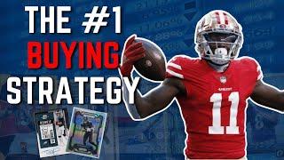 The BEST Buying Strategy to Win at The Football Card Hobby in 2024