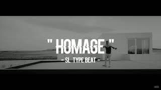 SL Type Beat (Free) - "Homage" - UK Rap Instrumental 2020