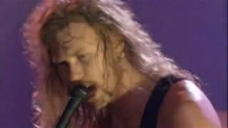 Metallica, Megadeth, and The Who - "Eminence of Holy Wars and Creeping Death"