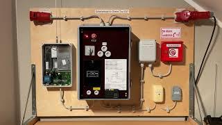 Sirenenprobe: E57 Schaltanlage und FME am 05.08.2023