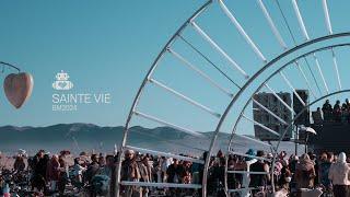 Sainte Vie (Edits & Remixes Only Live Set) - Robot Heart - Burning Man 2024