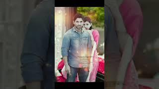 ️️ Allu Arjun  Kajal Agarwal best couples song lyrics song #viral #shorts