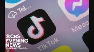 TikTok knew app was harmful to kids, lawsuit alleges