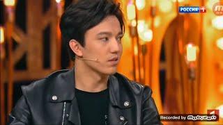 [Sub] "Hello, Andrey" talk-show with Dimash, 2019