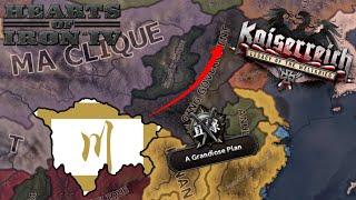 Putting together a Grandiose Plan as Sichuan | Hearts of Iron IV